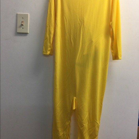Pikachu Pokémon kids jumpsuit costume - Picture 6 of 8